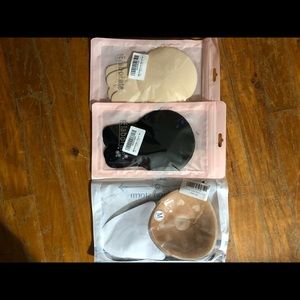 Strapless Lift Up Invisible Bra and Tape